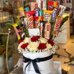 Luxury Rose & Chocolate Celebration Box